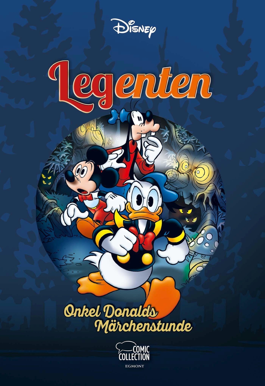 Walt Disney Enthologien - Band 30: Legenten