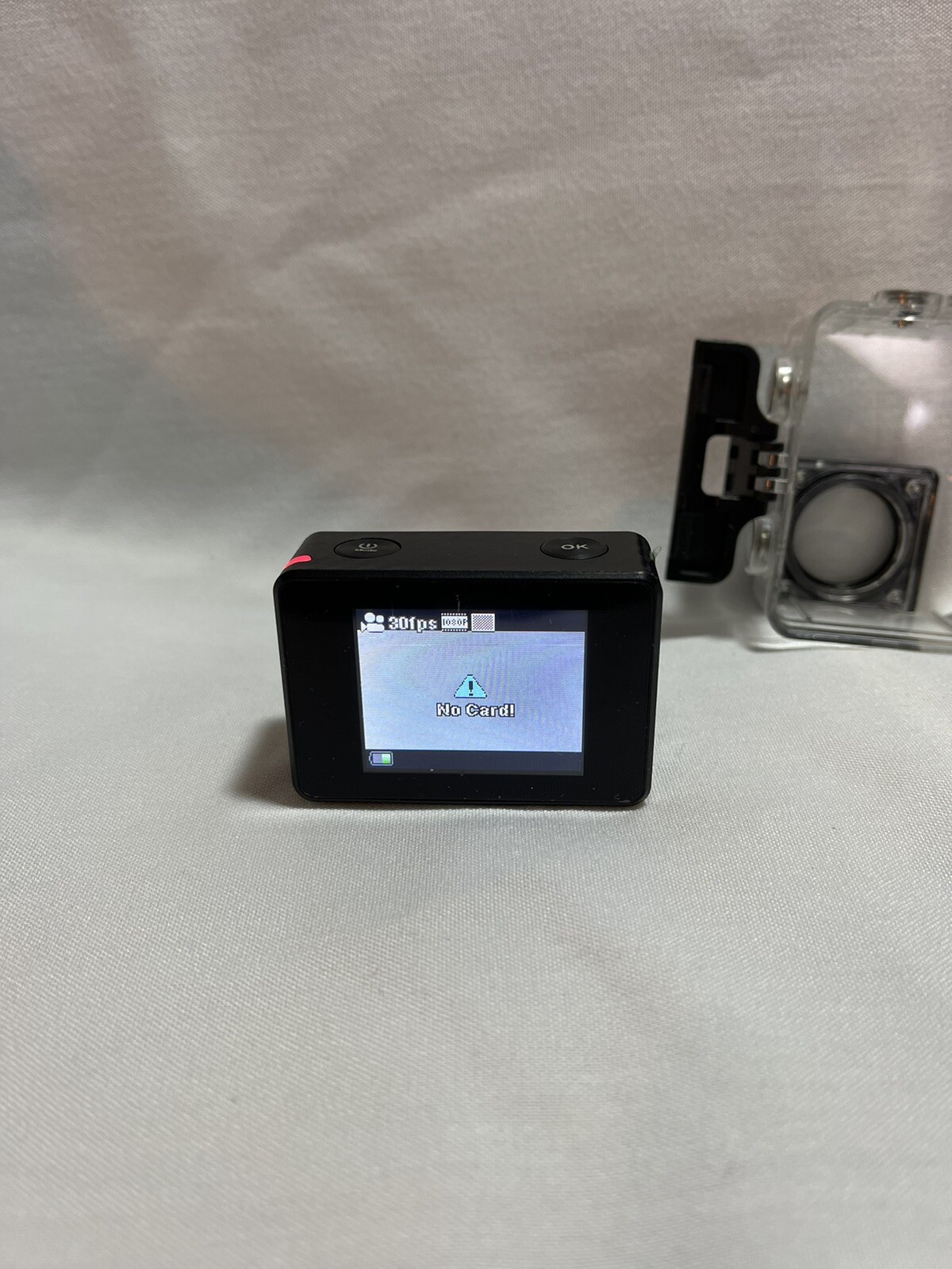 Vivitar DVR 794HD Portable 12.1MP Color Display HD Built-in Wi-Fi Action Camera
