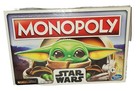 Star Wars Monopoly Contemporary Manufacture Complete Games Games