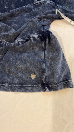 Top corto ROXY Dancing Days Denim Look - Denim Blue Look - Talla XS - NUEVO CON ETIQUETAS - Imagen 14 de 15