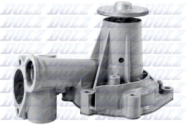 Pompe à eau moteur Hyundai H1 Starex Autobus et Mitsubishi L200 2.5 refroidissement