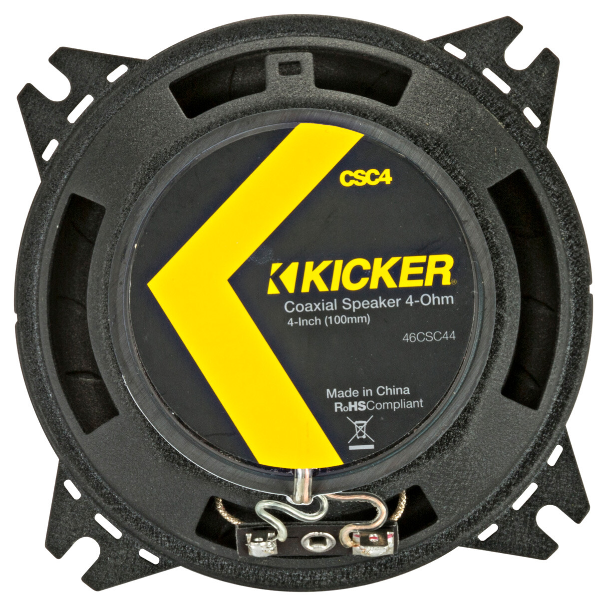 Kicker 46CSC44 CS-Серия из 4 двухполосных коаксиальных динамиков 9390₽