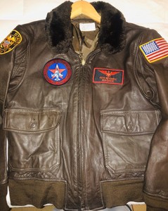 cooper g1 flight jacket