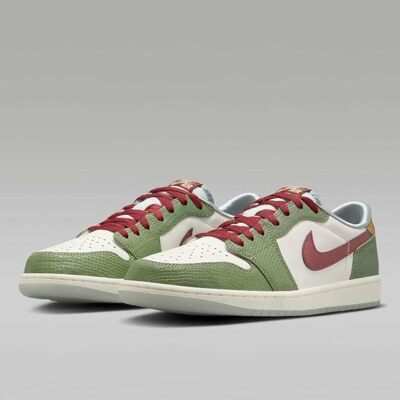 Nike Air Jordan 1 Low OG Chinese New Year / Year of the Nike Air Jordan 1 Low OG Chinese New Year / Year of the
