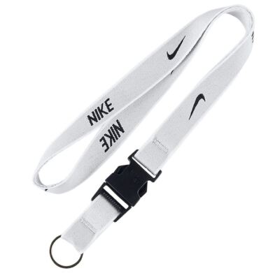 nike key neck strap