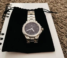 Luxury Swiss-Made Concord C2 Wristwatch by Movado Company - Impeccable Condition