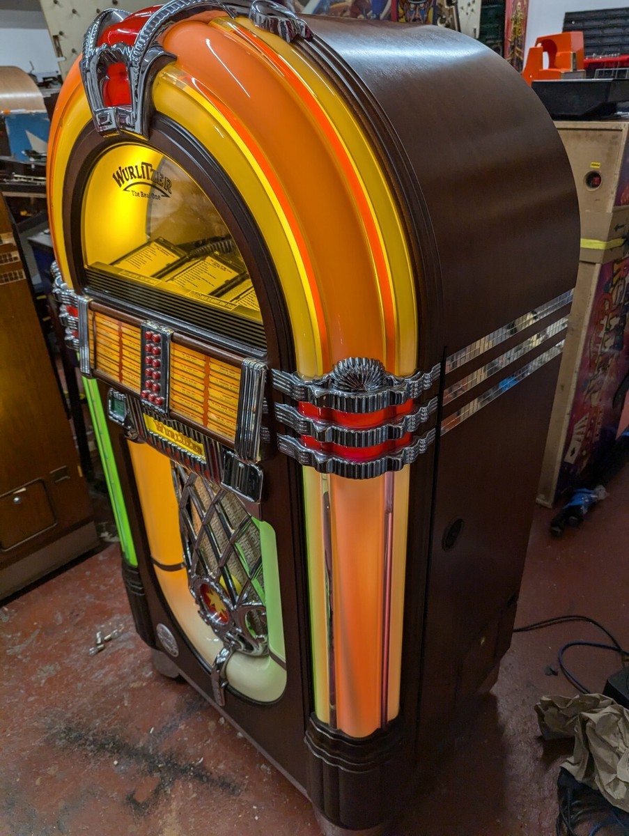 JUKEBOX Wurltzer One More Time CD-50