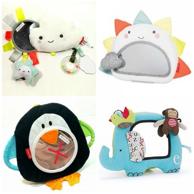 baby safe mirror toy