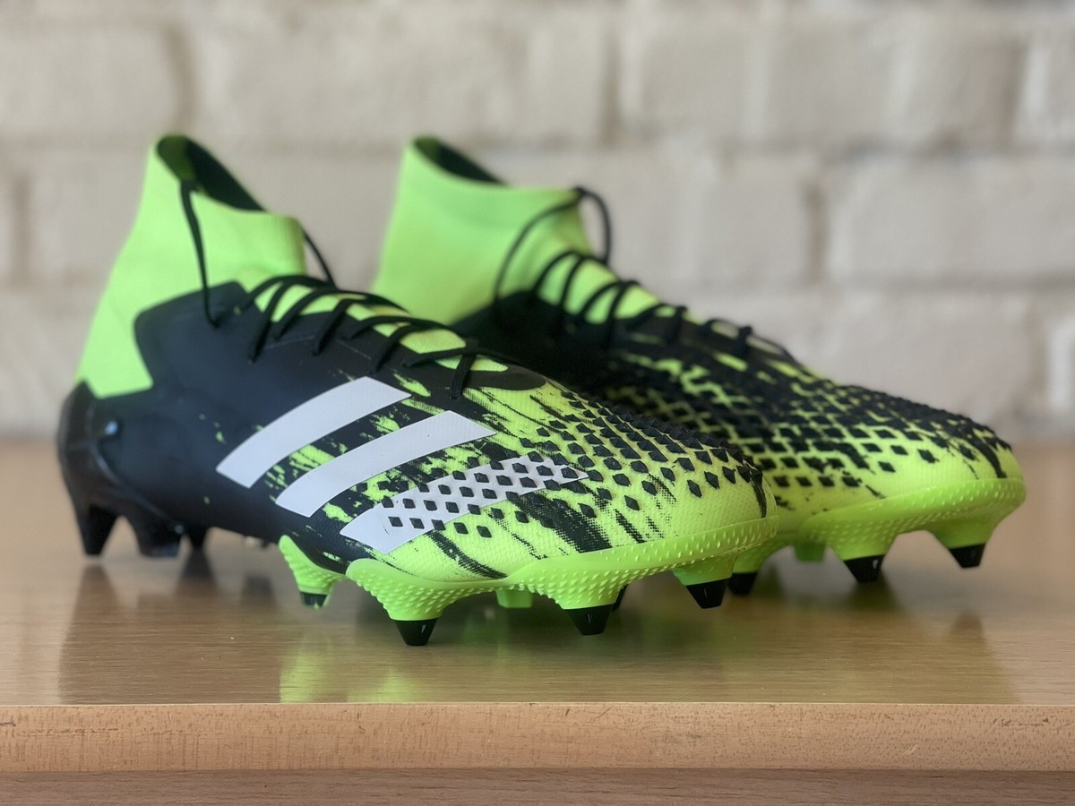 adidas プレデター20.＋SG adidas アディダス プレデター ミューテーター 20+ SG(ホワイト