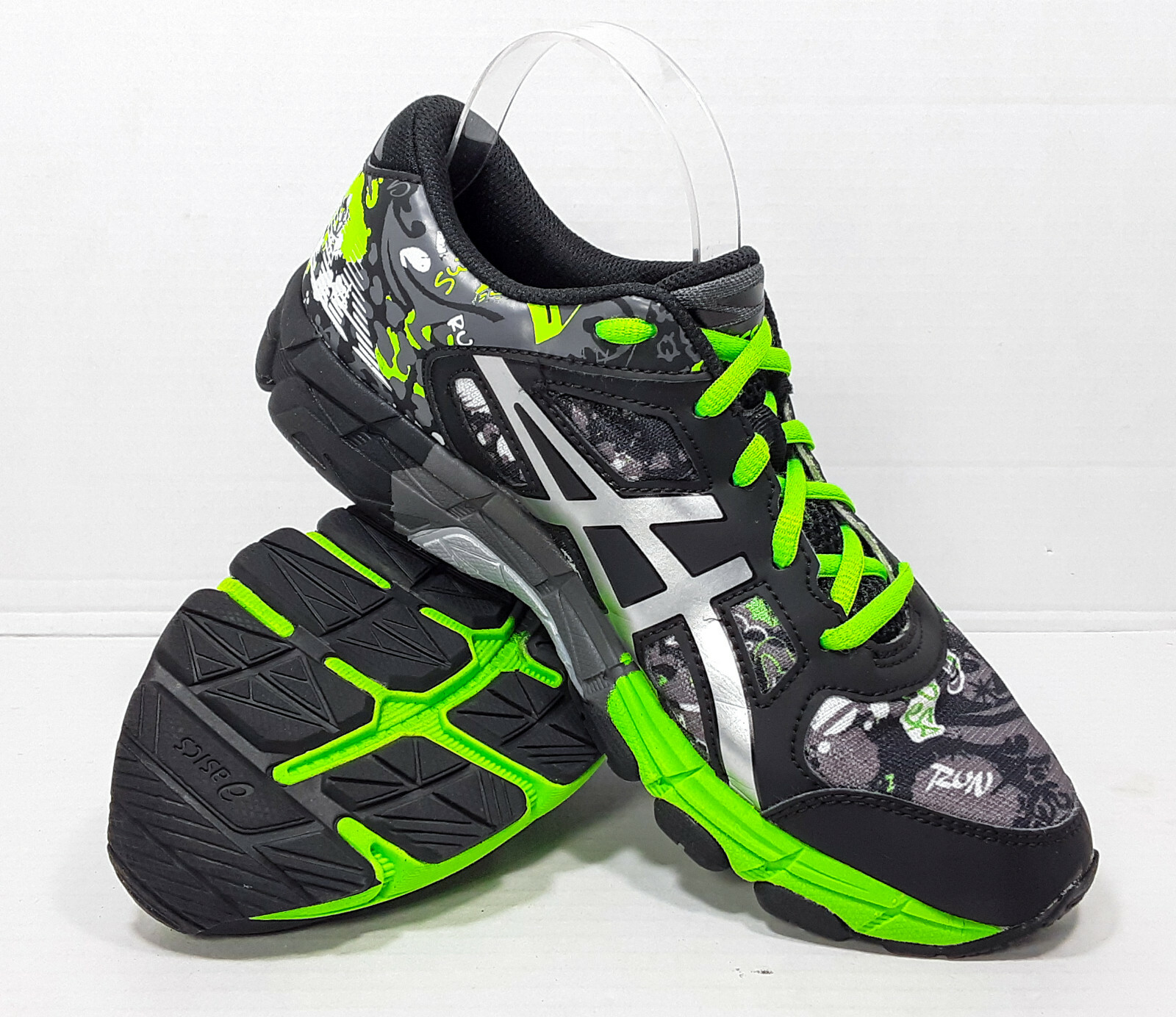 asics gel nimbus 16 kids purple