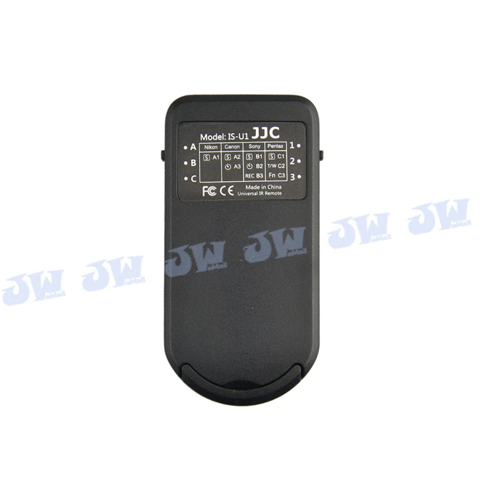 JJC Universal Infrared Shutter Remote for CANON NIKON SONY PENTAX Camera DSLR - Image 2 of 4