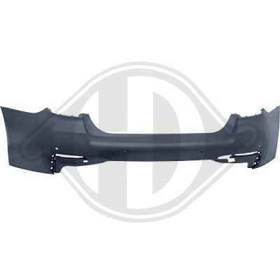 Stoßstange hinten Sport-Paket Für BMW G30 2020->