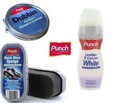 Punch Shoe Care Collection
