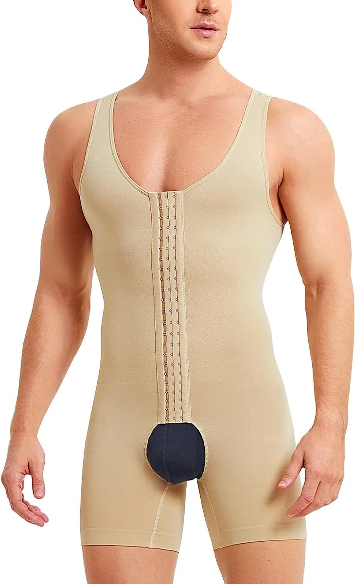 Mens full online body waist trainer