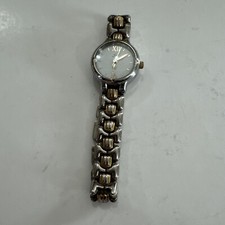 Vintage Timex Indigo Womens Watch Cr 1216 Needs Battery