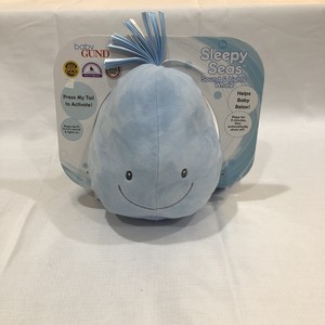 baby gund sleepy seas whale