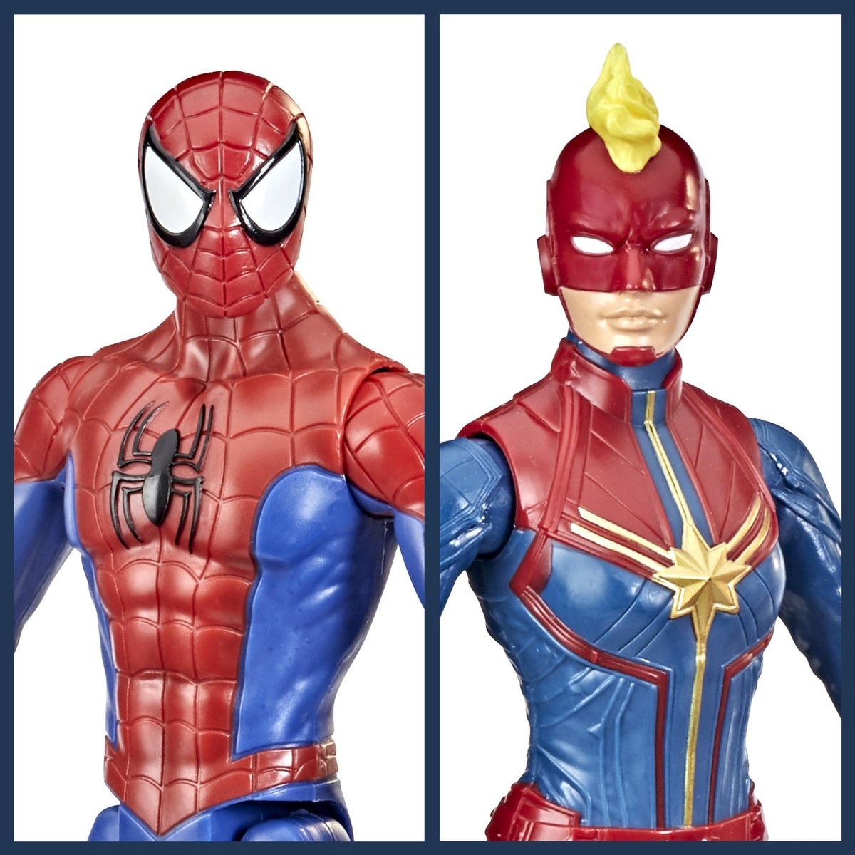 Marvel Titan Hero Series Action Figure Multipack, 6 Action Figures