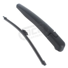 Ford Fiesta Mk8 B479 Van 9/2018-> Flat Rear Window Wiper Arm & Blade 11 Inch