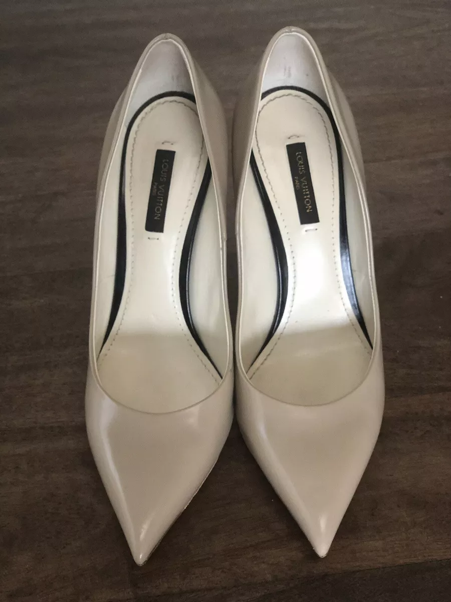 Louis Vuitton, Shoes, Louis Vuitton Eyeline Pump Patent Leather