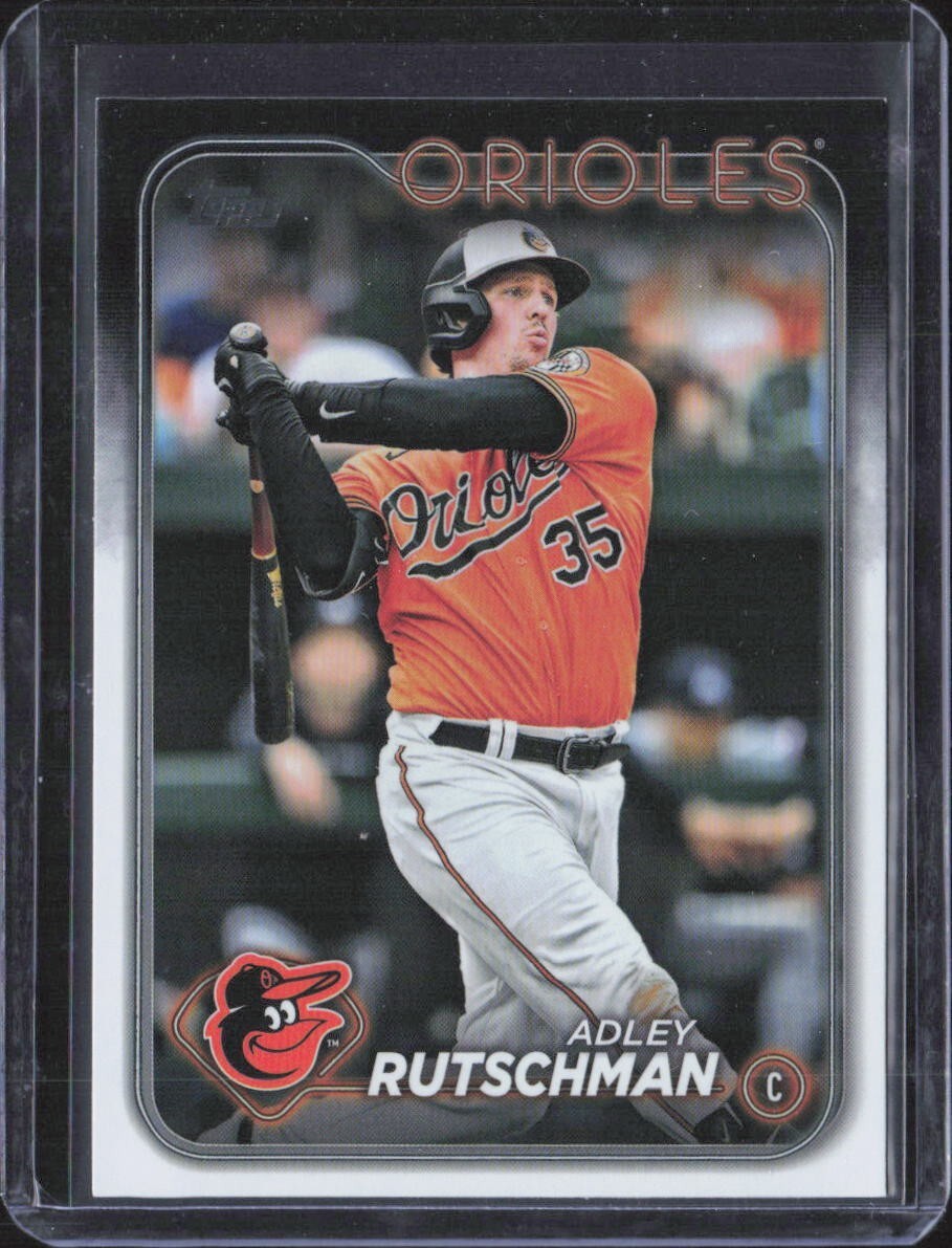 topps MLB 2024series1の350枚セット topps MLB 2024series1の350枚