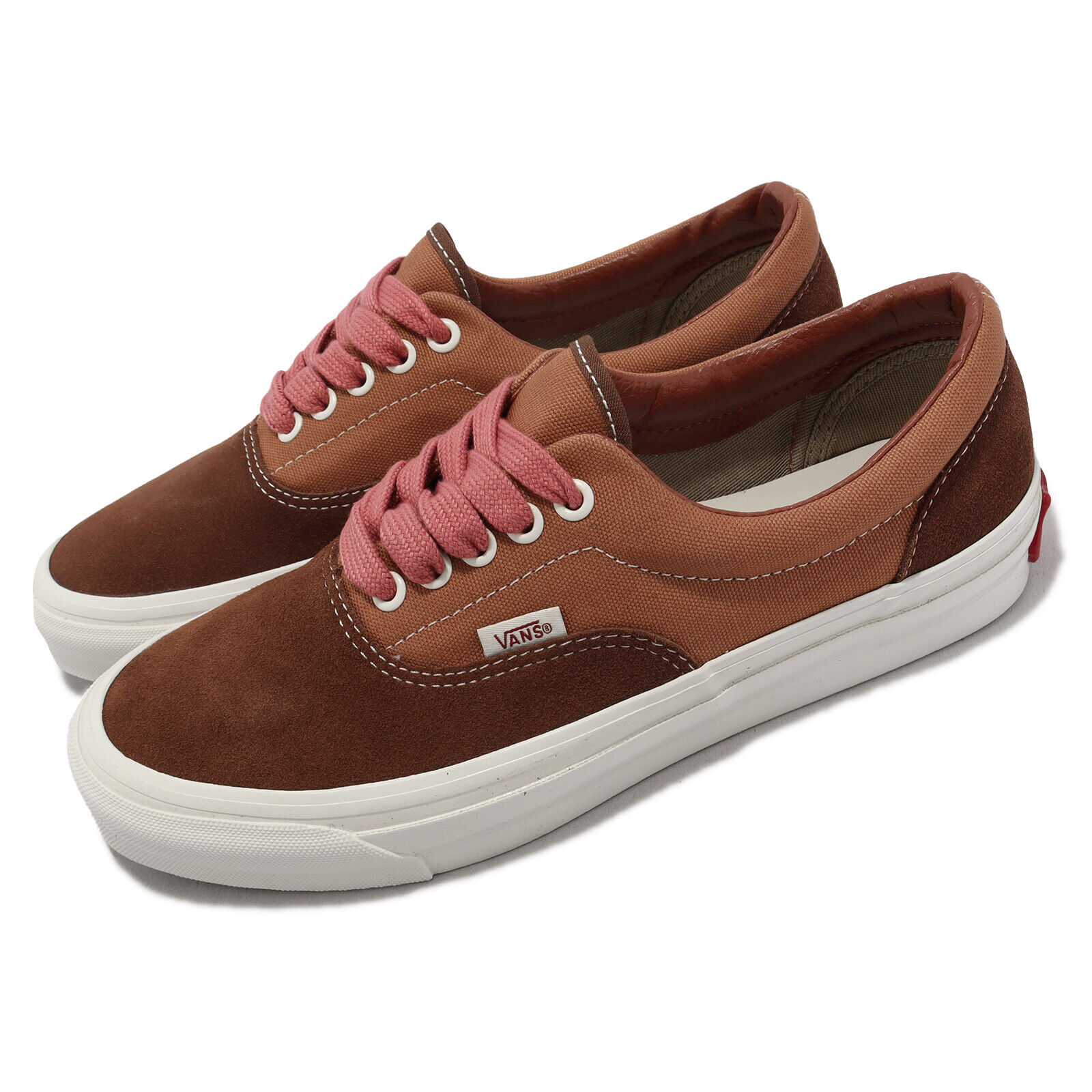 Коричневый мужской кошелек унисекс на молнии Vans Taka Hayashi x TH OG Era VG LX VN0007PCC0R 10890₽