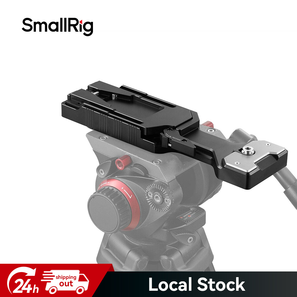 SmallRig VCT-14 Quick Release Tripod Adapter Plate for Sony VCT-14