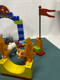 Lego Duplo 10504 ~  My First Circus ~ 2013
