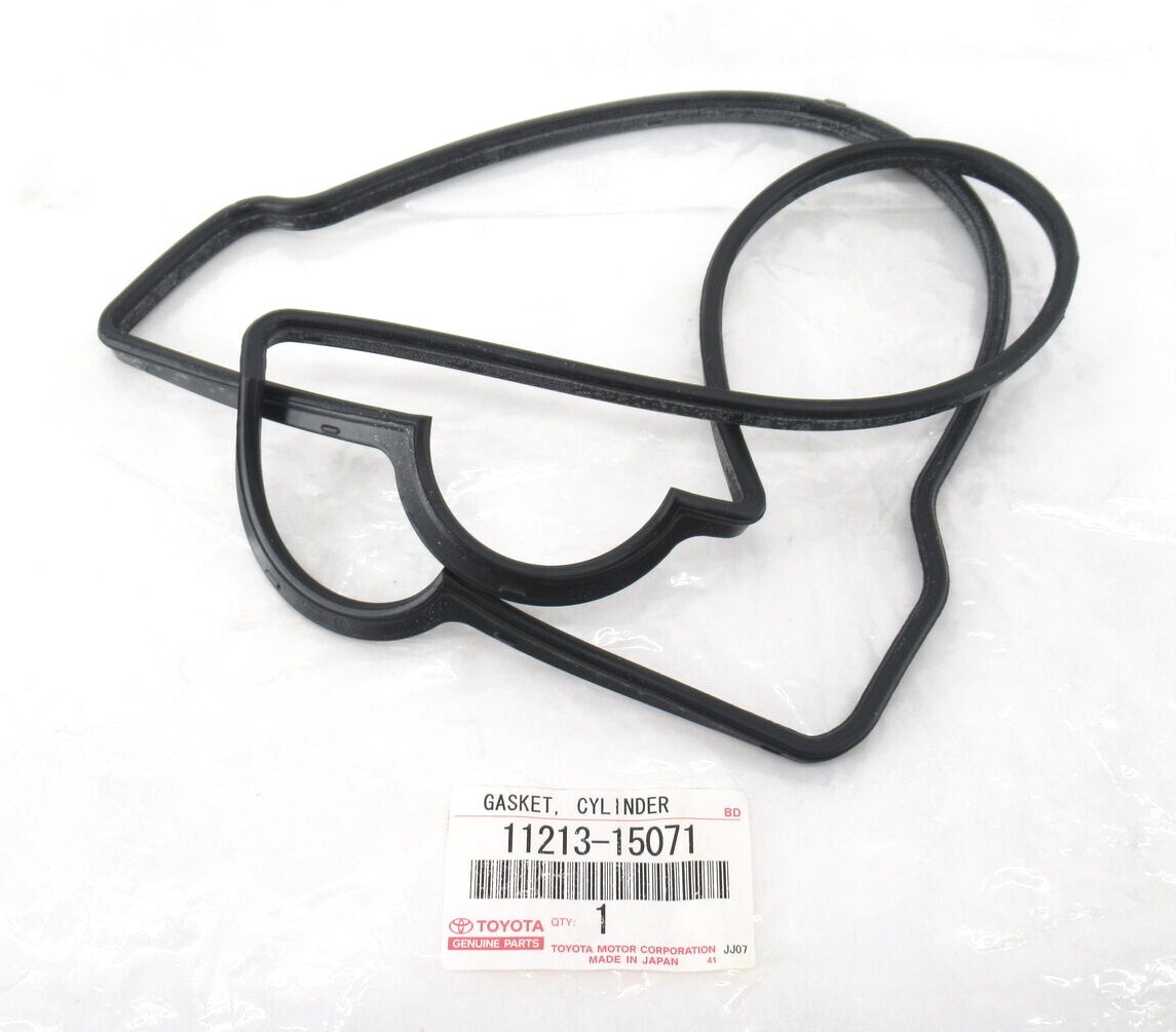 Genuine OEM Toyota 11213-15071 Valve Cover Gasket 1994-97 Celica