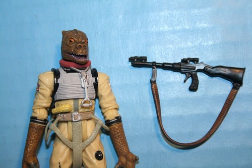 STAR WARS 2007/8 TAC FIGURAS SUELTAS COMPLETAS BEN, CLONES, JEDI, ARMA ALIENÍGENA HASBRO - Imagen 150 de 325