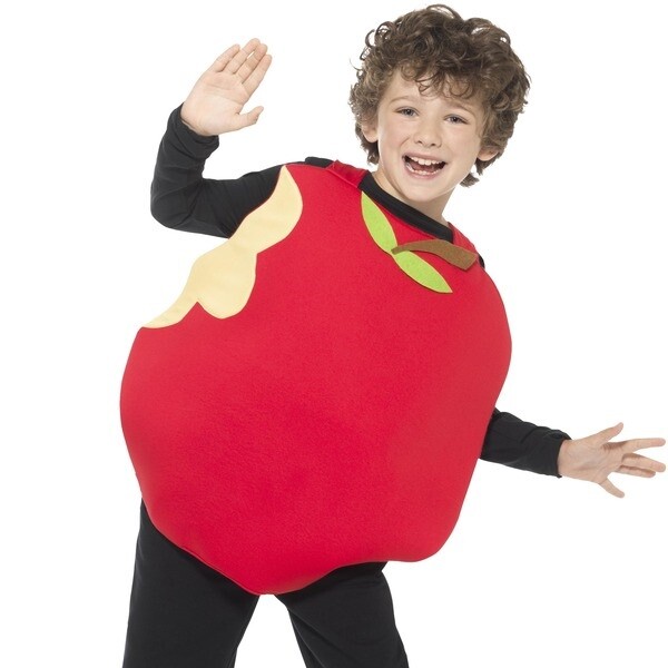 apple fancy dress