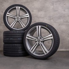 Mercedes CLS Felgen 20 Zoll C257 Coupe Sommerräder A2574010500 A2574010600 NEU
