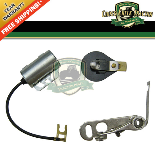 ATK1DCR Ignition Kit With Rotor For Massey Ferguson TO20, TO30, TO35, F40+
