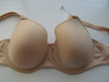 Freya 1581 Smoothing Moulded Convenient Nursing UW Bra Beige 32H 70 UPC1895
