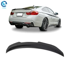 For BMW F32 428 430 435 440 2014-2020 Coupe Rear Trunk Spoiler Wing