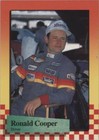1989 Maxx Racing - Ronald Cooper #205