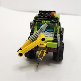Lego City Volcano Exploration Truck 60121 COL-3347