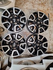 2007-2021 Toyota Tundra Trd Factory Oem 18in Wheels Rims Set Of4 Read B 2007-2021 Toyota Tundra Trd Factory Oem 18in Wheels Rims Set Of4 Read B