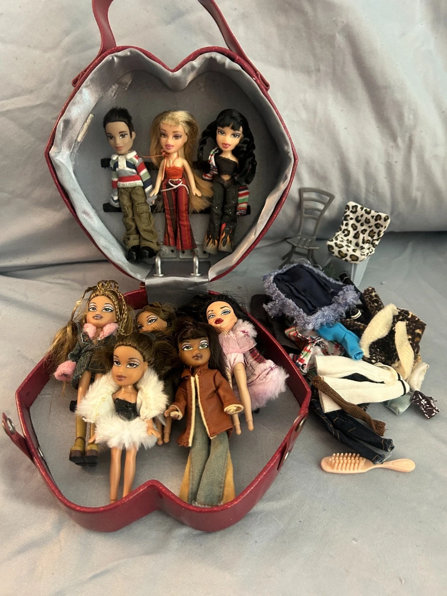 Lil' Bratz Bratz 娃娃和娃娃玩具套装| eBay