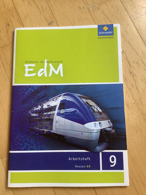 elemente der mathematik arbeitsheft 8