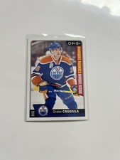 Drake Caggiula 2016 Edmonton Oilers Marquee Rookies #706