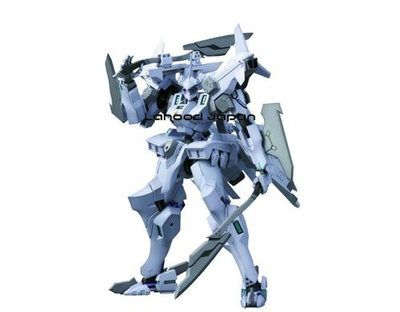 #ad Muv Luv Alternative The Euro Front EF 2000 Typhoon Cerberus Battalion $92.74