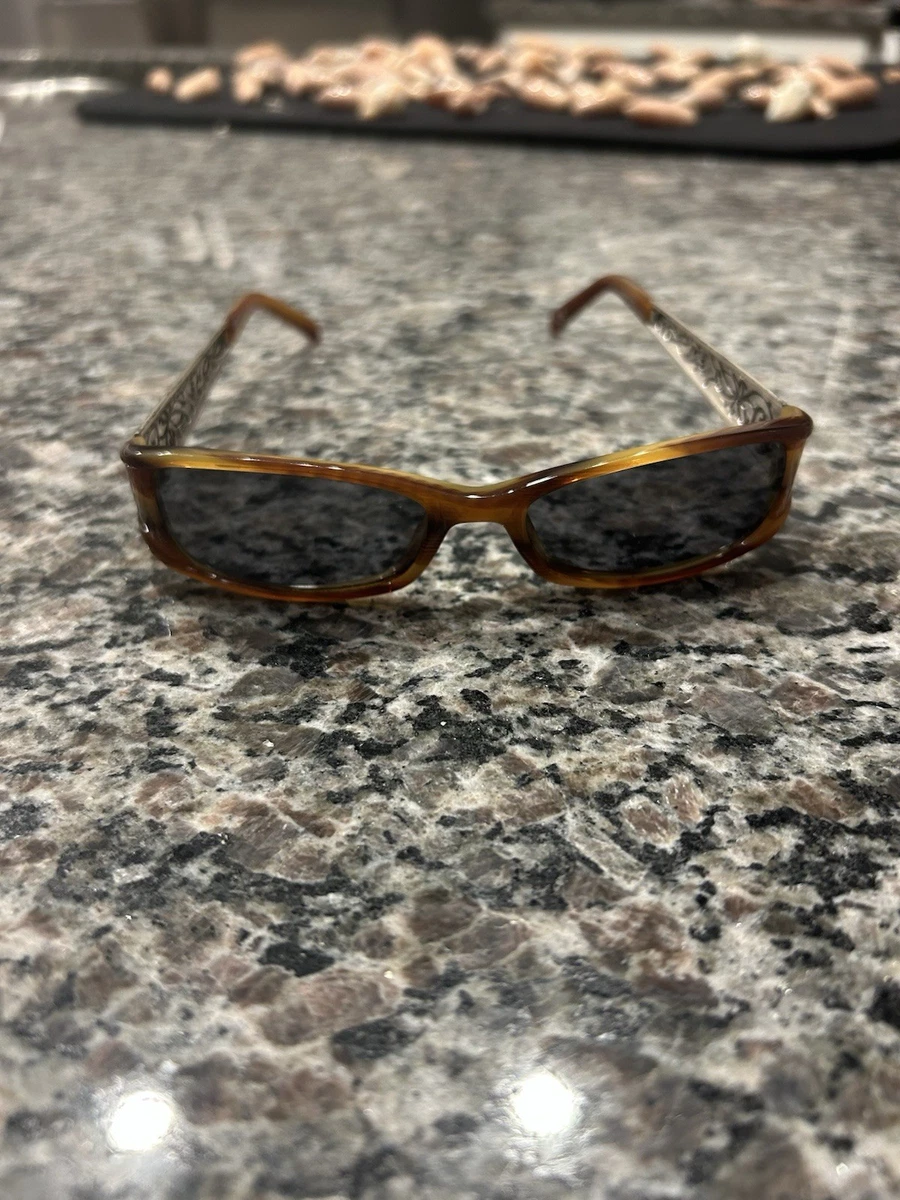 Brighton Brown Sunglasses for Women for sale | eBay display picture 1