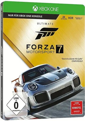 Forza Motorsport 7 - Ultimate Edition