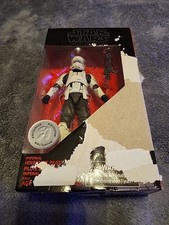 Star Wars Black Series - Imperial Hovertank Pilot - New Damaged Box