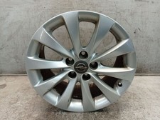 OPEL Insignia A EINZELFELGE Alufelge 8Jx18 ET42 5x120 13378685