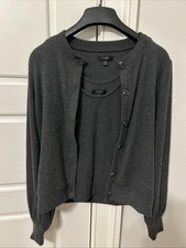 J. Crew Sweater Set S/M