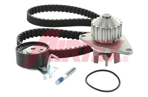 WATER PUMP & TIMING BELT SET WPK-167902 FOR PEUGEOT 206/SW/Hatchback 306/Break - Picture 2 of 9