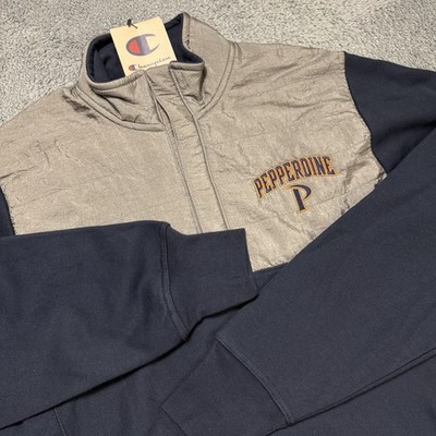 Champion Reverse Weave Purdue University Men s M 1/4 Snap Pullover Boilermakers