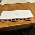 Ubiquiti USW-ULTRA Unifi Switch Ultra Poe++ Powered 8 Port Gigabit Poe Managed