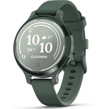 Garmin Lily 2 Active Smartwatch GPS-Uhr jaspisgrün Aktivitätsmonitor